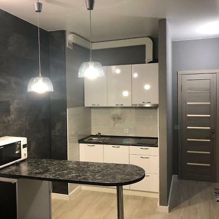 Ferienwohnung Смарт Квартира Kryschaniwka Exterior foto