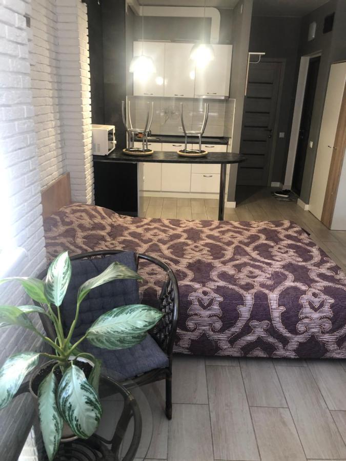 Ferienwohnung Смарт Квартира Kryschaniwka Exterior foto