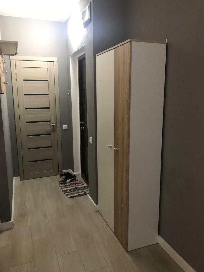 Ferienwohnung Смарт Квартира Kryschaniwka Exterior foto