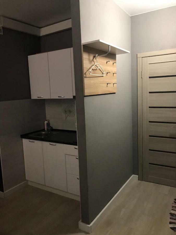 Ferienwohnung Смарт Квартира Kryschaniwka Exterior foto